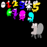 Number Creatures Humanized: Seventeen by BazManDude on DeviantArt