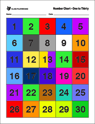 BFB Color Chart by KingSusiePen24 on DeviantArt