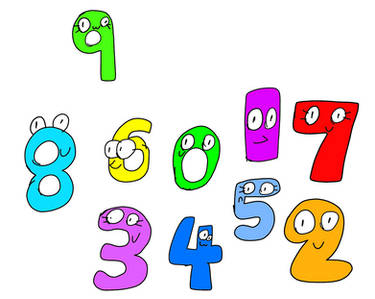 Numberjacks More Math Deviantart Explore the Best Numberjacks Art | DeviantArt