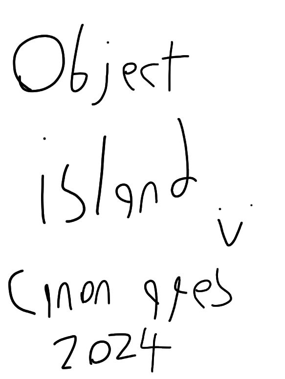 Object Island canon ages by KingSusiePen24 on DeviantArt