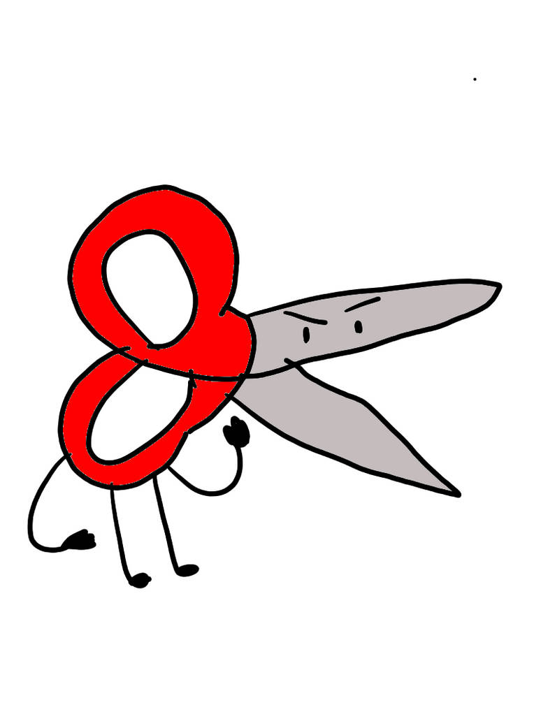 Scissors by KingSusiePen24 on DeviantArt