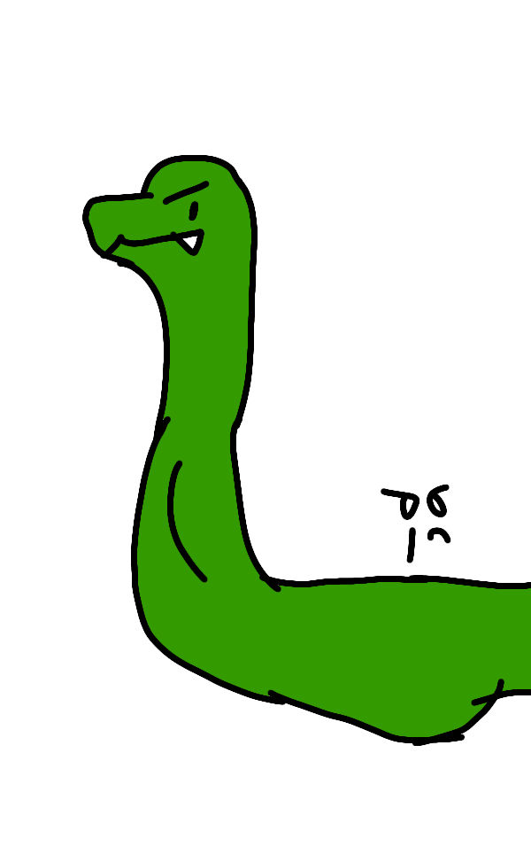 Oh no. Rudy got eaten by KingSusiePen24 on DeviantArt