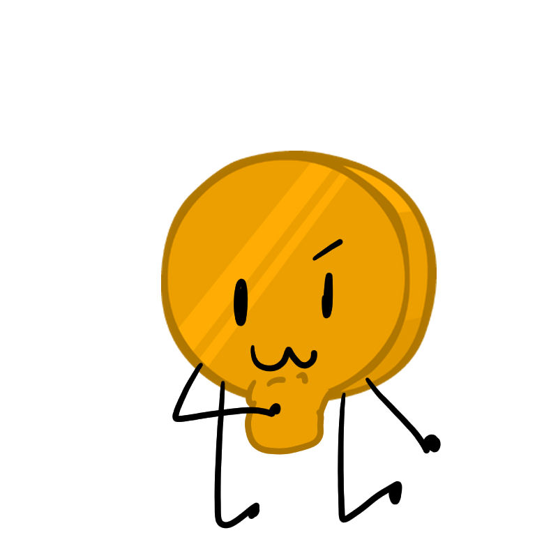 Coiny Scared Coiny's tiny prey by KingSusiePen24 on DeviantArt
