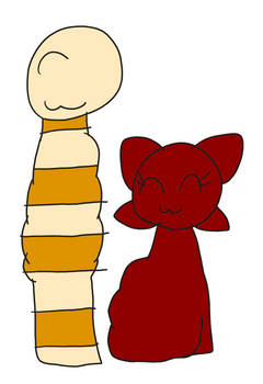 Mroona and Wyrum vore