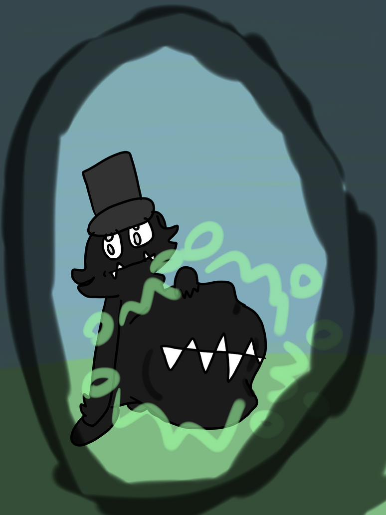 Sprunksters Kurovil vore by KingSusiePen24 on DeviantArt