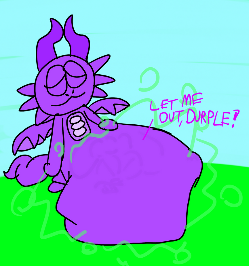 Durp Rabbit Durple's rabbit prey by KingSusiePen24 on DeviantArt