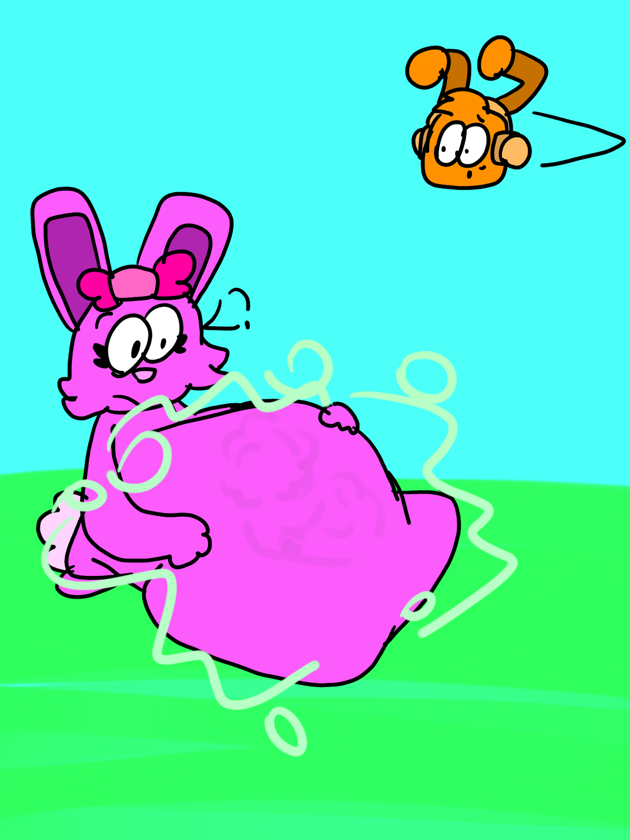 Sprunksters Pinki vore by KingSusiePen24 on DeviantArt