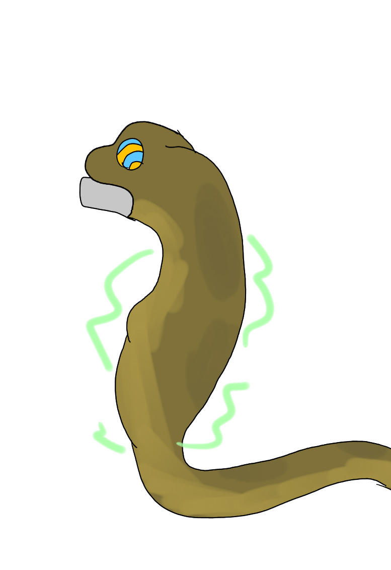 Code Geass Kaa Kaa eats Gray by KingSusiePen24 on DeviantArt