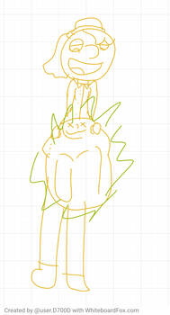 Digesting willing prey