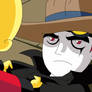 Jack Spicer is a cowboy..