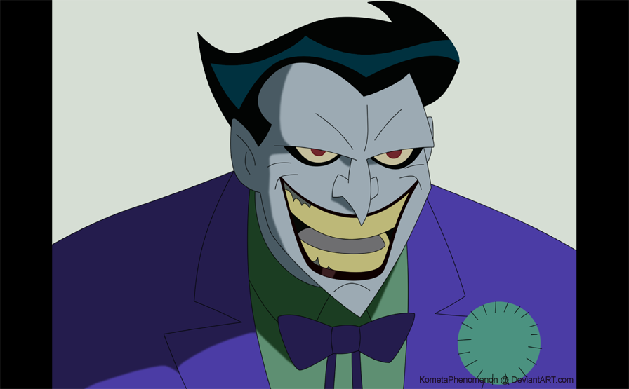 BTAS - The Joker