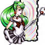 Sailor Pluto