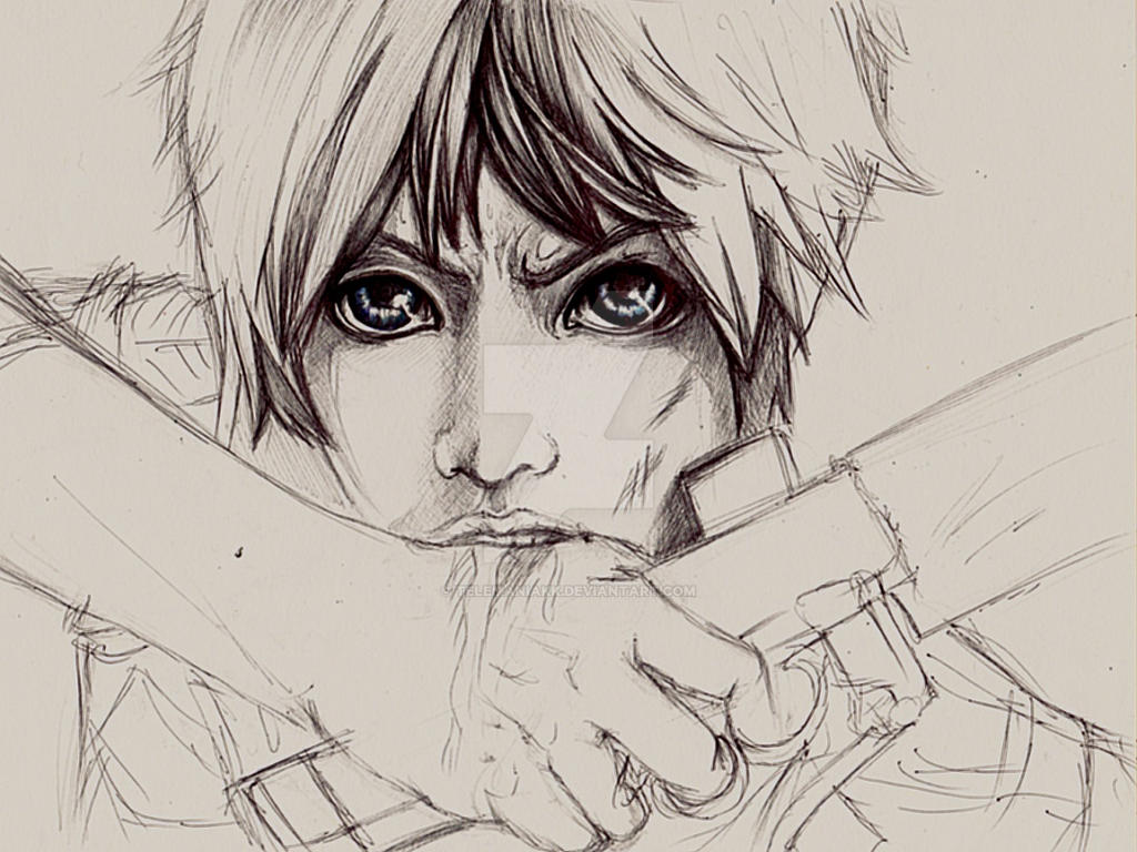 Eren wip