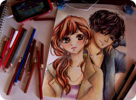 Ao Haru Ride