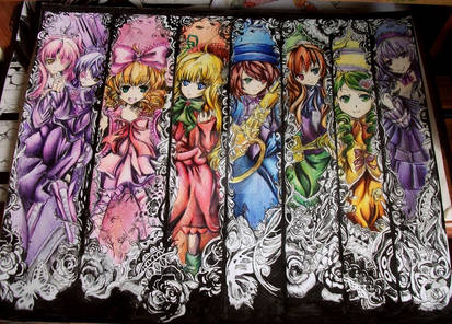 Rozen Maiden