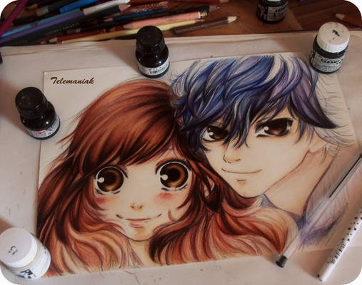 Ao Haru Ride