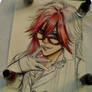 kuroshitsuji grell