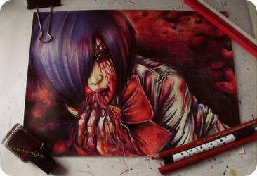 Blood Touka