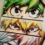 heroes
