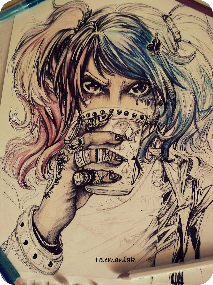 harley