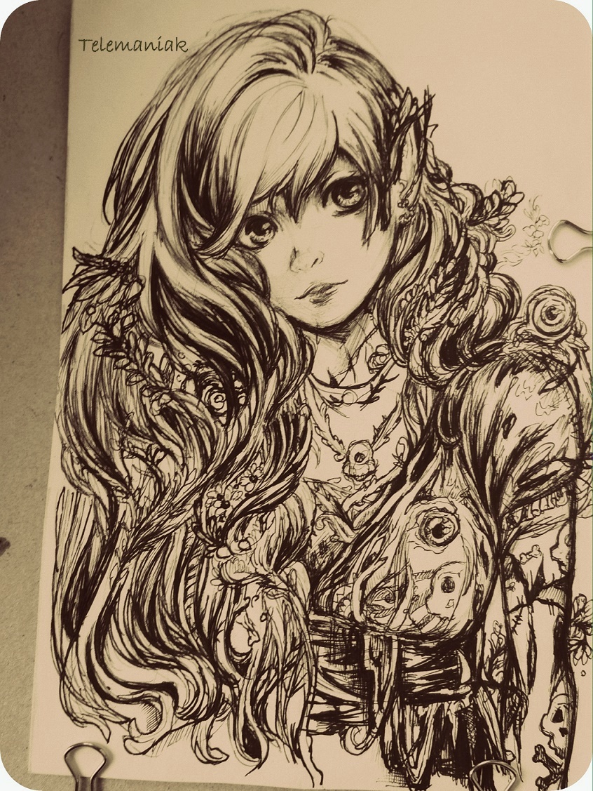 Deviant Ink Matte ink by Telemaniakk on DeviantArt