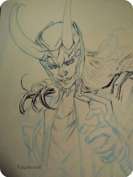 loki cover