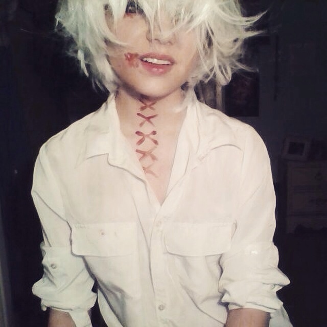 Juuzou Cosplay