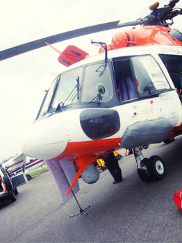 Search and Rescue Mil Mi 17 1