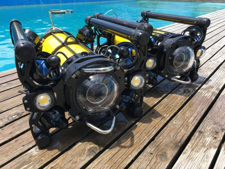 Boxfish ROV: Remotely Operated Vehicle by georgiakathy on DeviantArt