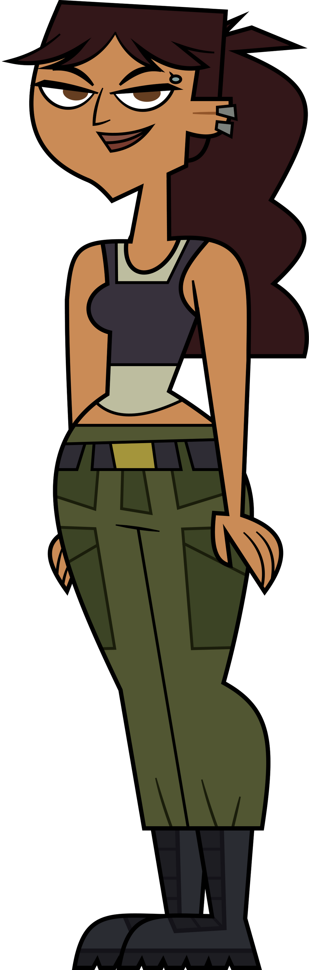 Total Drama 2023 Characters As Adults by lonerpx on DeviantArt