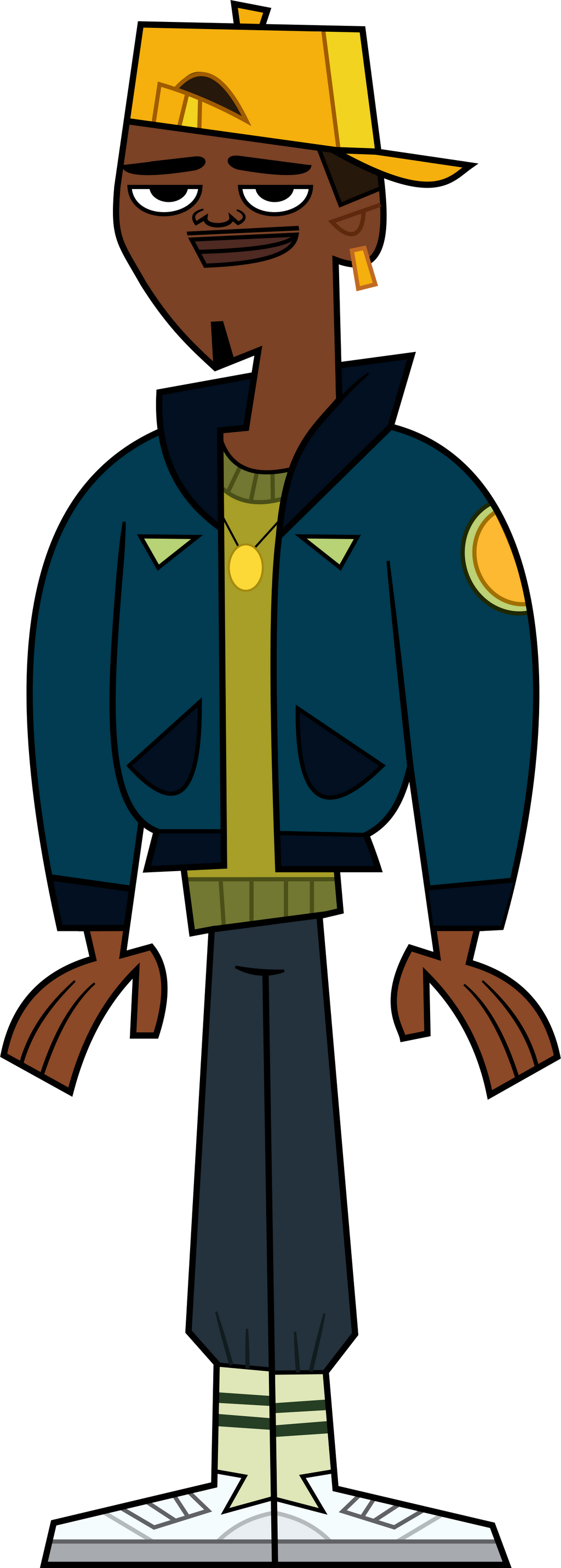 Total Drama Island 2023 - Bowie by DoanTD on DeviantArt