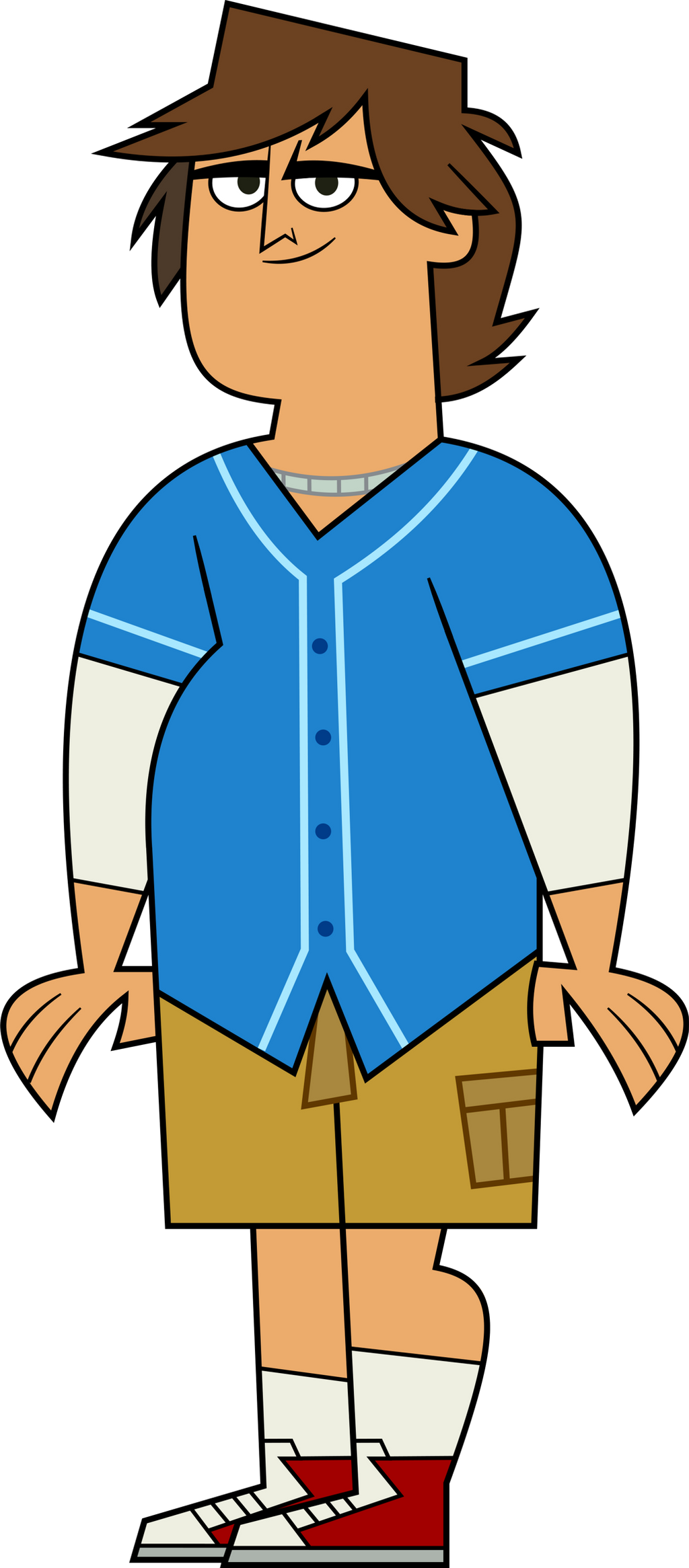 Total Drama Island 2022 - Ripper by DoanTD on DeviantArt