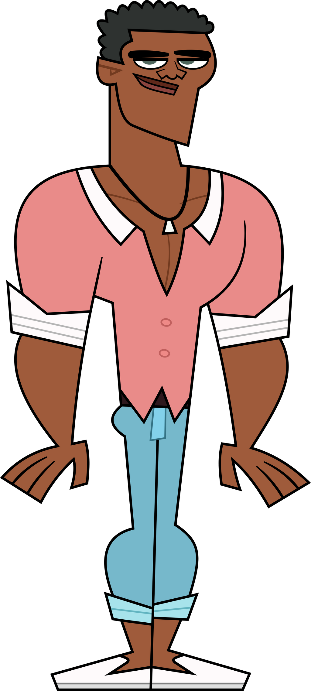 Total Drama Island 2022 - Caleb by DoanTD on DeviantArt