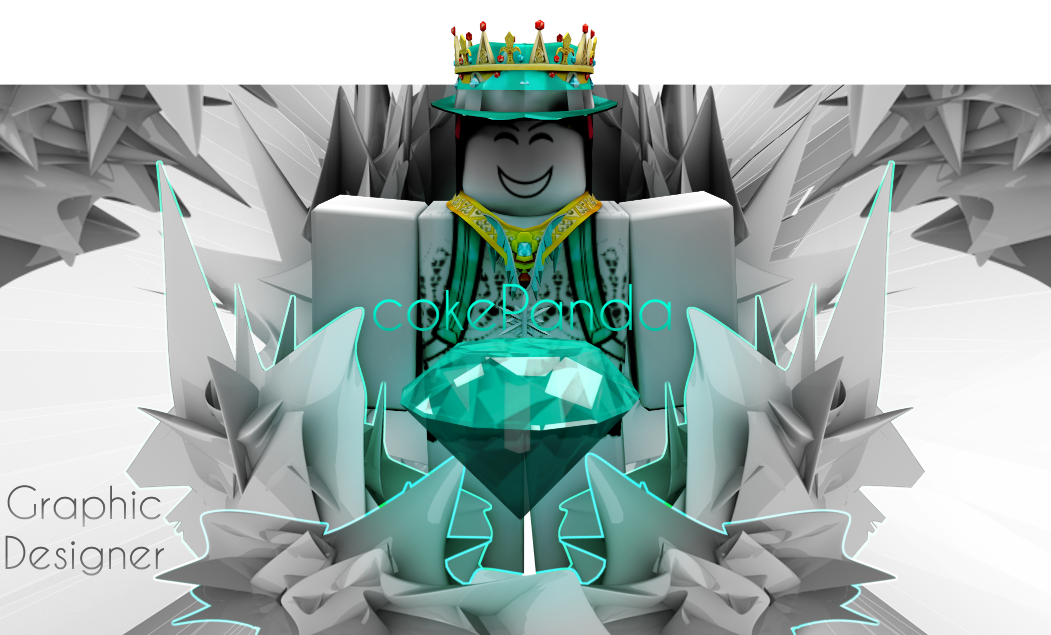 This is my roblox avatar that I made in like 2015 or smthin, I