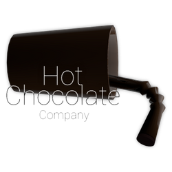 ROBLOX: Hot Chocolate Company logo design