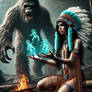Tatzyana, Back into the Dark Woods