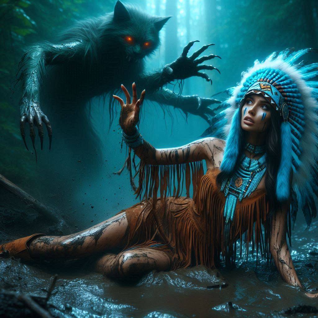 Tatzyana, the Wampas Cat