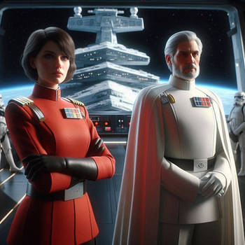 Governor, and Commander The Imperial Fleet