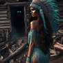 Tatzyana, Return to the Cabin