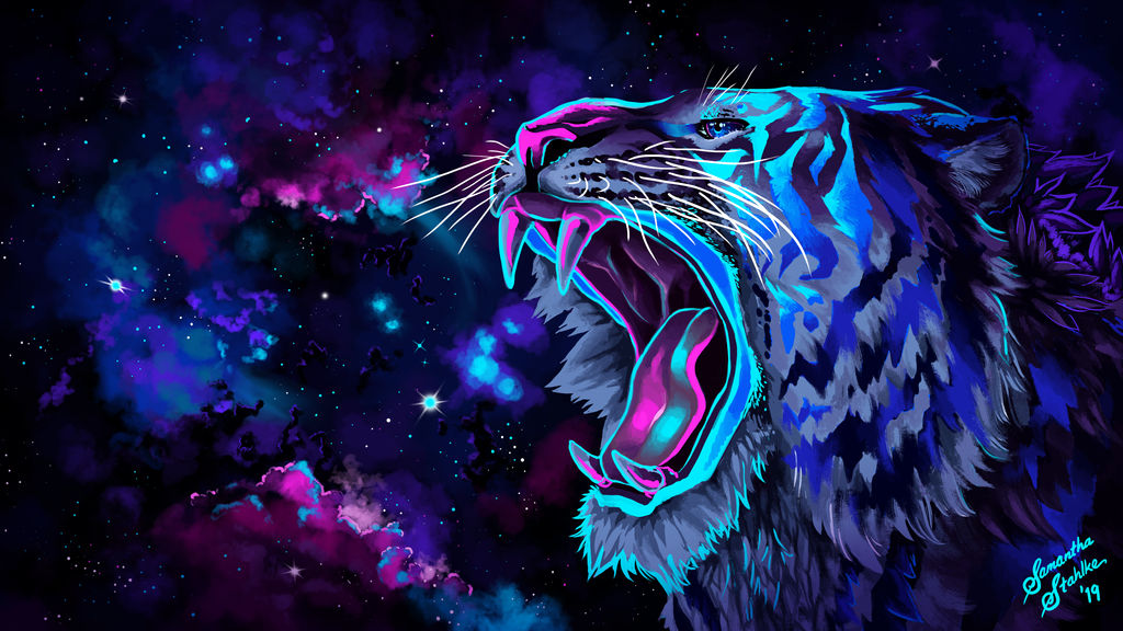 Cybertiger by charlatan of doom on DeviantArt Cybertiger by charlatan of doom on DeviantArt