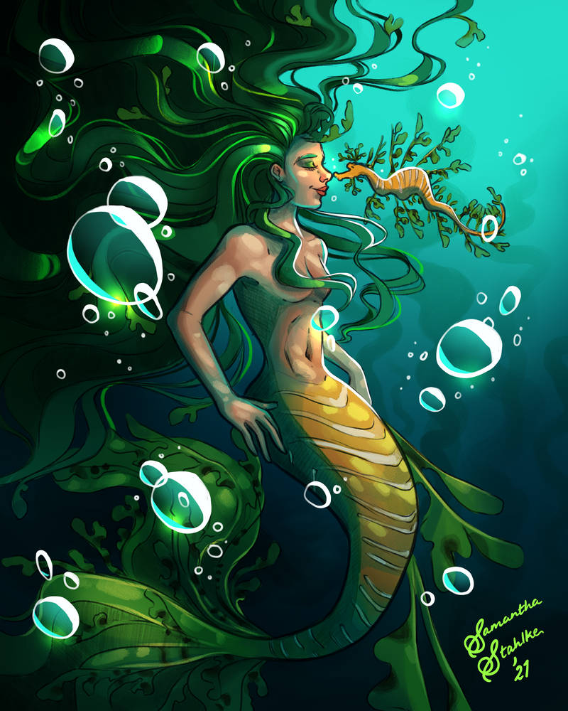 Merdragon (Mermay) by charlatan-of-doom on DeviantArt