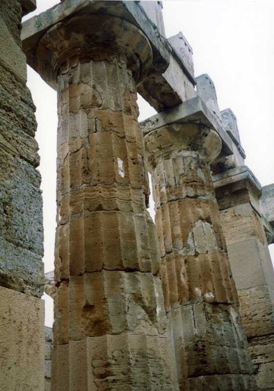 Greek Temple 1