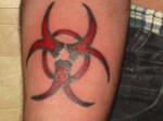 Biohazard by Tattooedmorrigan