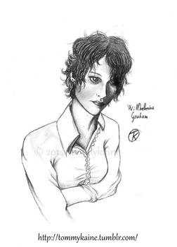 Fem!Will Graham