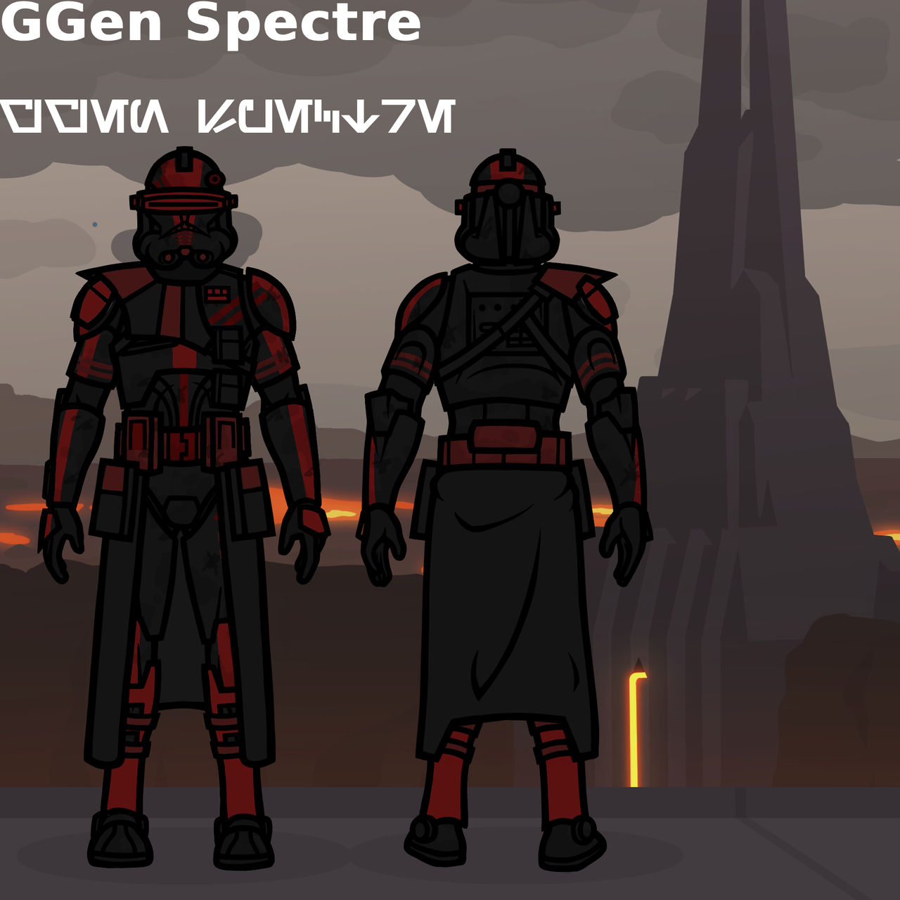 Grand General Spectre by Heavytitan3570 on DeviantArt