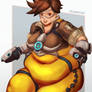 Fat Tracer - Overwatch Plumps