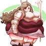 Fat Sumia - Fire Emblem Awakening WG