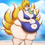 Fat Sumiko - Beach Season Fatties