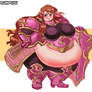 Sheena - Fire Emblem Fatties