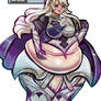 Fat Corrin - Fire Emblem Obese Edition